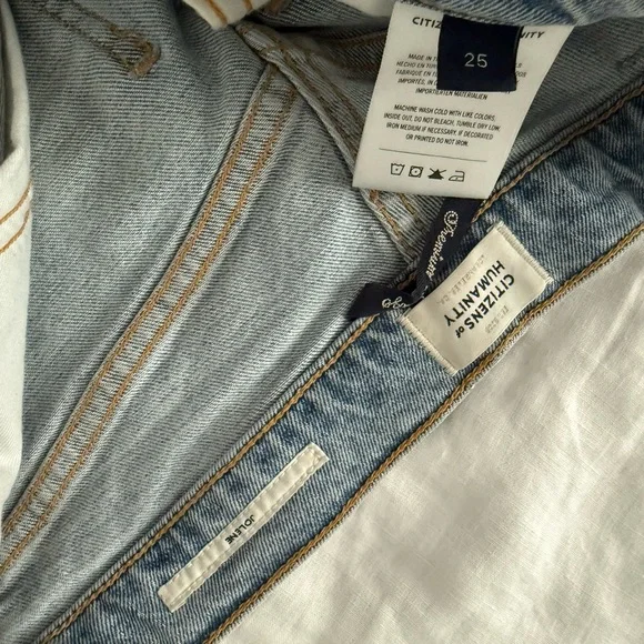 Citizens of Humanity Jeans - Jolene - Picture 5 of 7